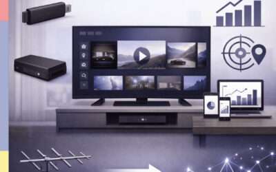 Whitepaper 01/26 CTV – Big Screen auch für kleine Budgets