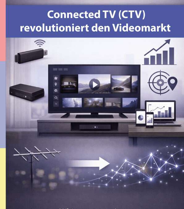 Whitepaper 01/26 CTV – Big Screen auch für kleine Budgets